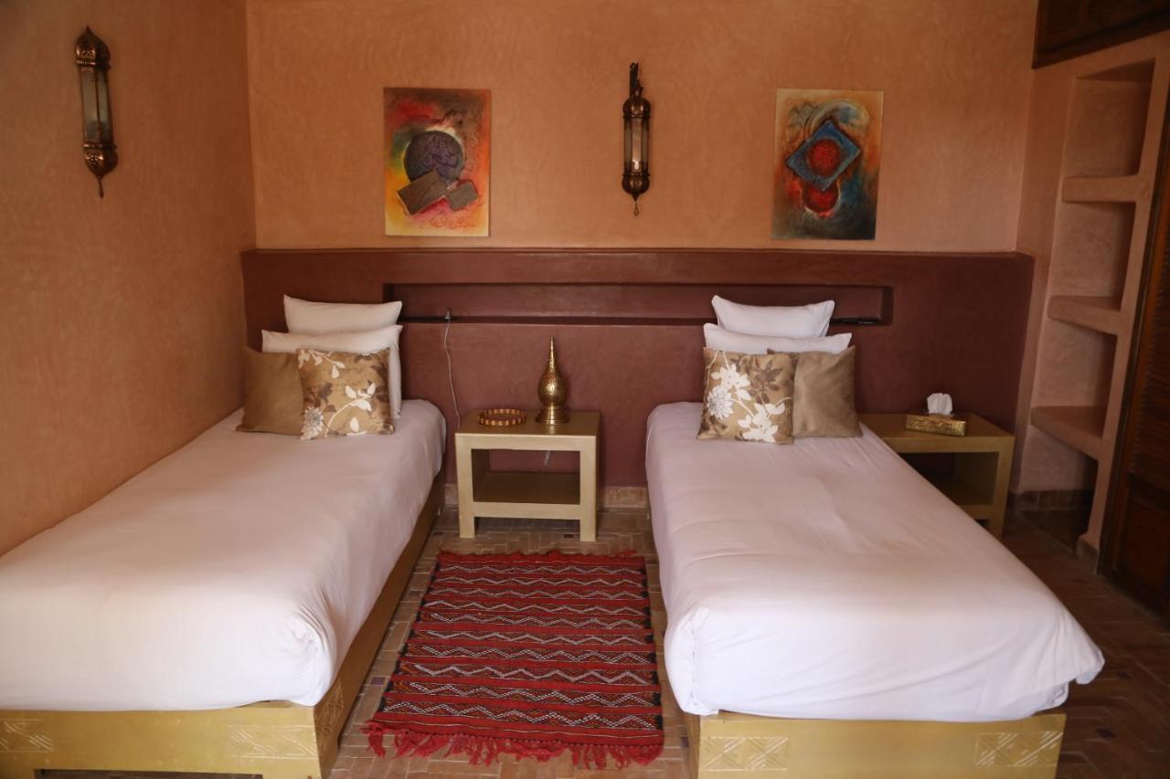 Jolies Chambres D'Hote Au Riad Dharma 索维拉 外观 照片